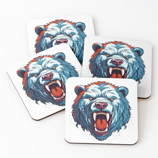 Item preview, Bear Rage designed and sold by NegarinFashions.