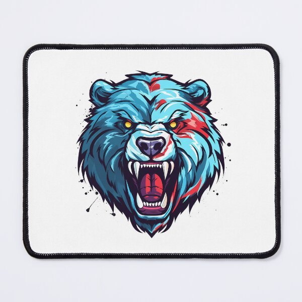 Item preview, Bear Rage designed and sold by NegarinFashions.