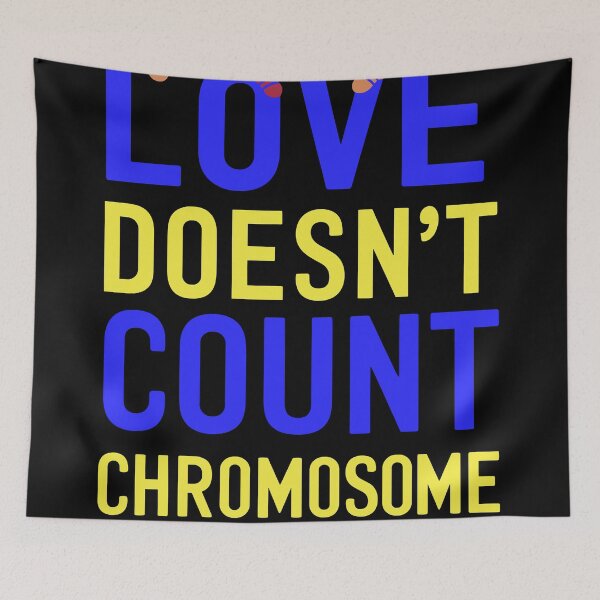 Item preview, Chromosomes of Love - Beyond Numbers designed and sold by QuantaPixel.