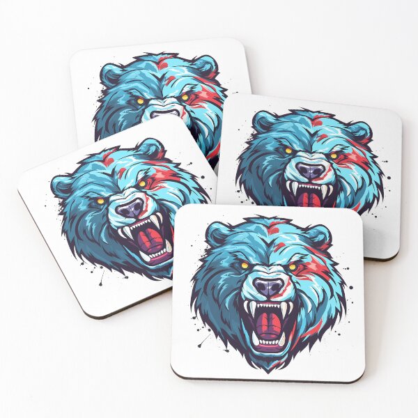 Item preview, Bear Rage designed and sold by NegarinFashions.