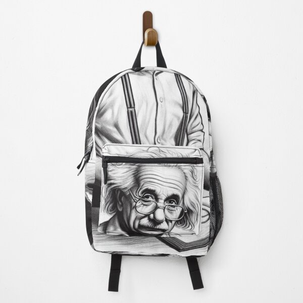 Item preview, Albert Einstein designed and sold by sevenmountains.