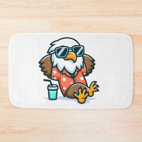 Item preview, Kawaii Eagle: A Pair Of Sunglasses designed and sold by CanvasCutie.