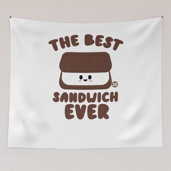 Item preview, The Best Sandwich Ever designed and sold by TODD GOLDMAN.