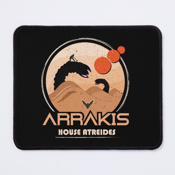 Item preview, Arrakis, Dune designed and sold by snowshade.