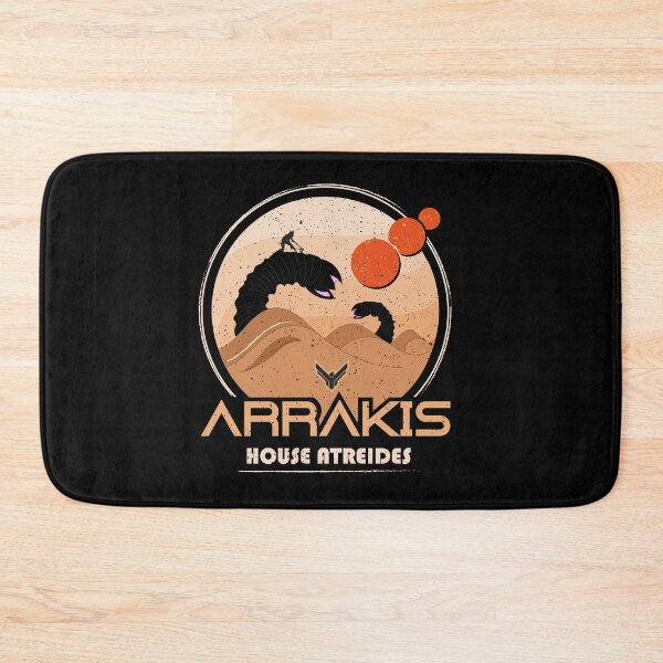 Item preview, Arrakis, Dune designed and sold by snowshade.