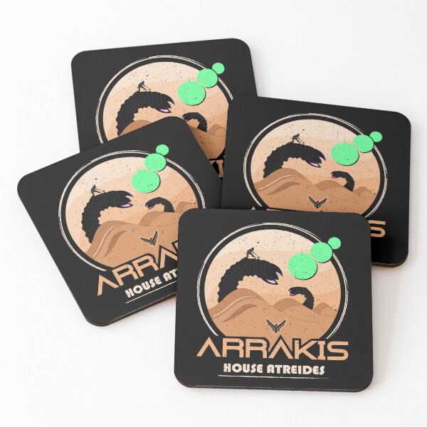 Item preview, Arrakis, Dune designed and sold by snowshade.
