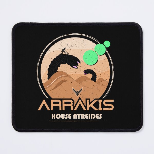 Item preview, Arrakis, Dune designed and sold by snowshade.