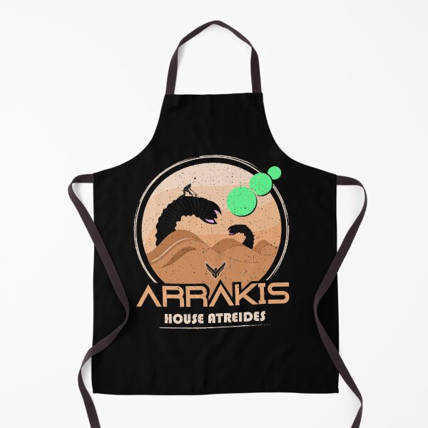Item preview, Arrakis, Dune designed and sold by snowshade.