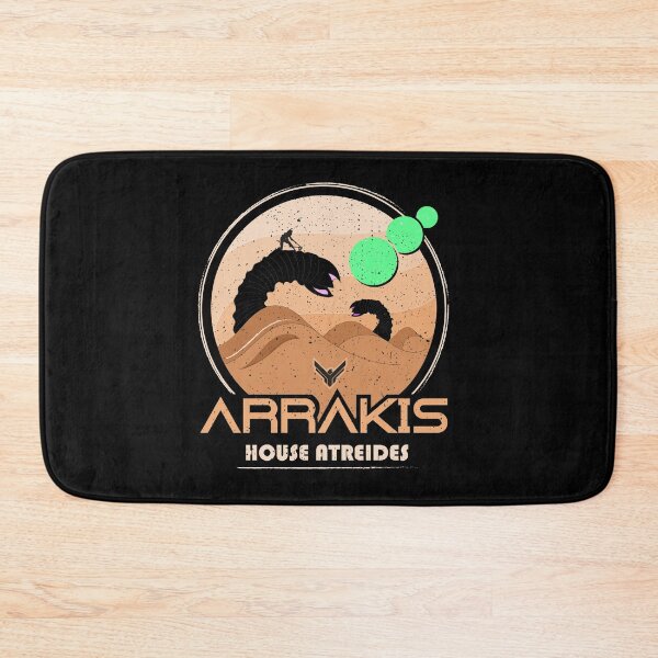 Item preview, Arrakis, Dune designed and sold by snowshade.