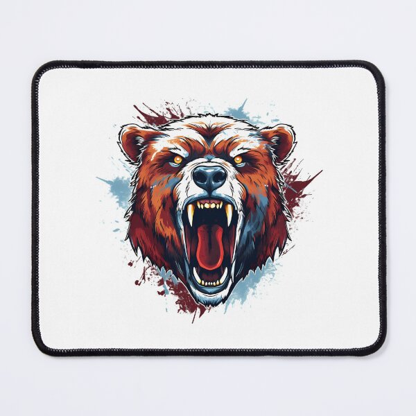 Item preview, Bear Rage designed and sold by NegarinFashions.