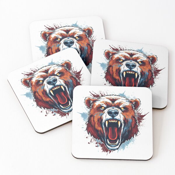 Item preview, Bear Rage designed and sold by NegarinFashions.