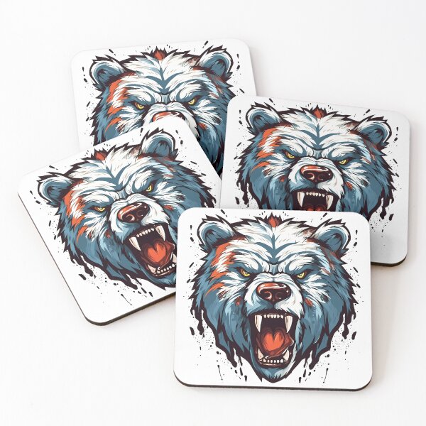 Item preview, Bear Rage designed and sold by NegarinFashions.