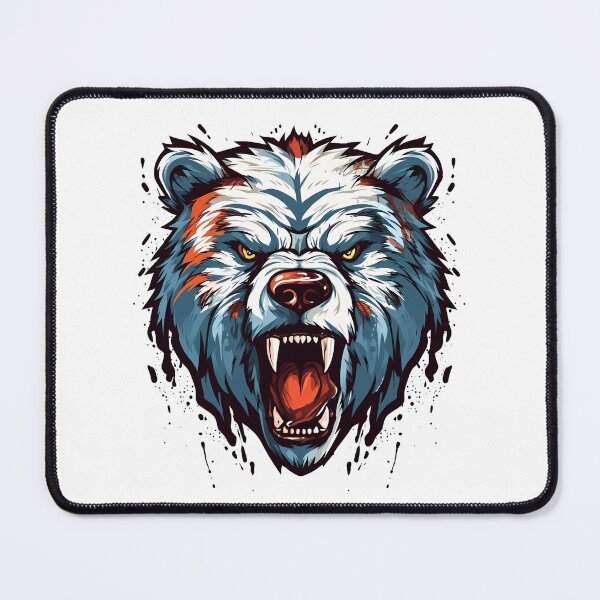 Item preview, Bear Rage designed and sold by NegarinFashions.