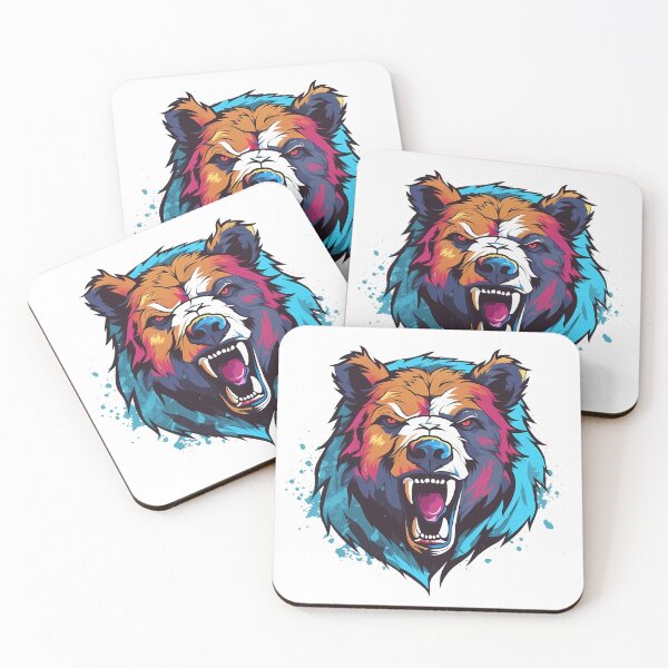Item preview, Bear Rage designed and sold by NegarinFashions.
