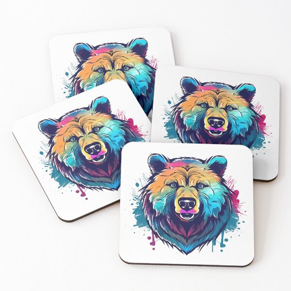 Item preview, Bear Rage designed and sold by NegarinFashions.
