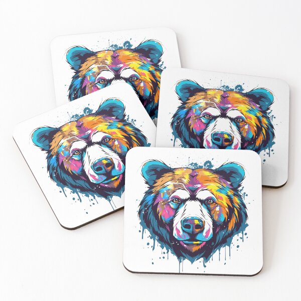 Item preview, Bear Rage designed and sold by NegarinFashions.