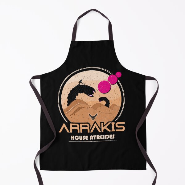 Item preview, Arrakis, Dune designed and sold by snowshade.