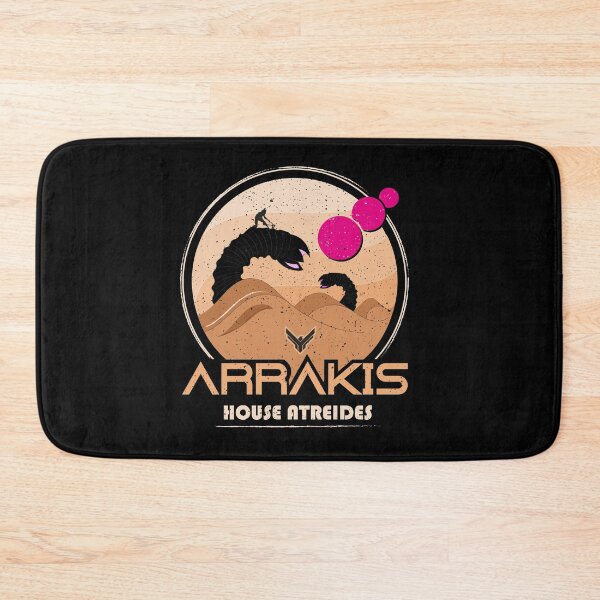 Item preview, Arrakis, Dune designed and sold by snowshade.