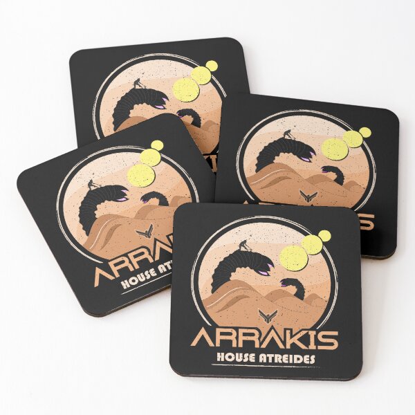 Item preview, Arrakis, Dune designed and sold by snowshade.