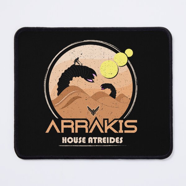 Item preview, Arrakis, Dune designed and sold by snowshade.