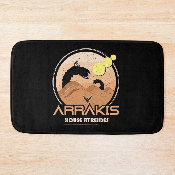 Item preview, Arrakis, Dune designed and sold by snowshade.