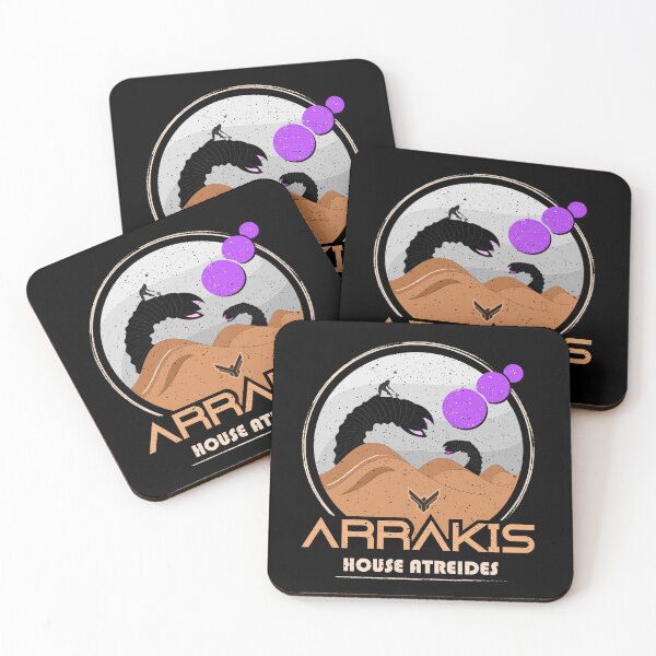 Item preview, Arrakis, Dune designed and sold by snowshade.