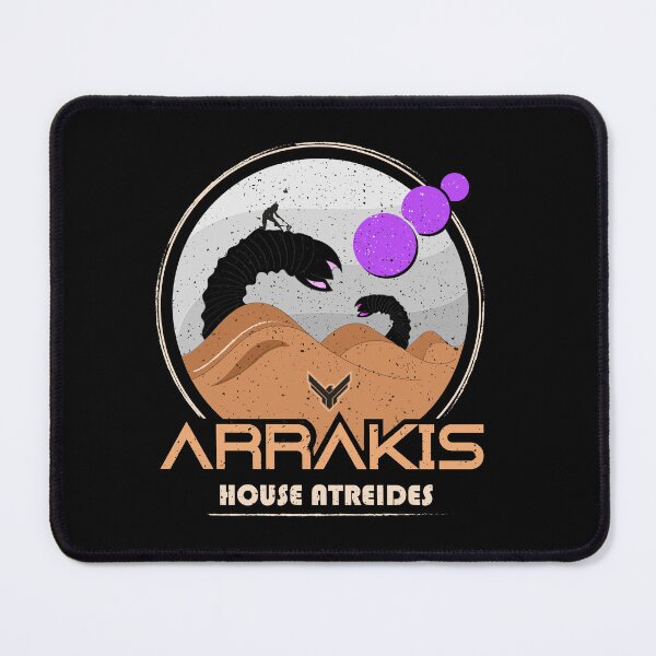 Item preview, Arrakis, Dune designed and sold by snowshade.