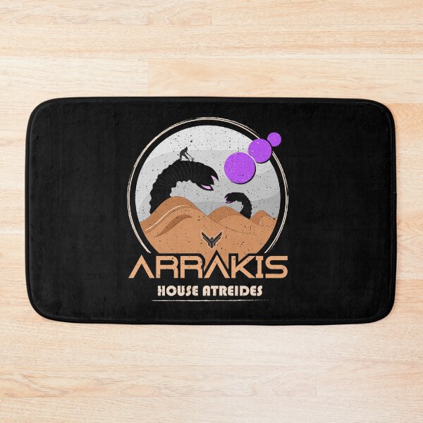 Item preview, Arrakis, Dune designed and sold by snowshade.