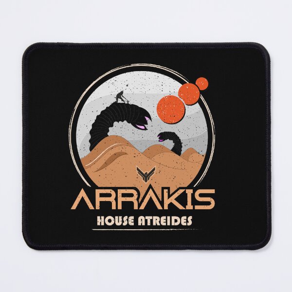 Item preview, Arrakis, Dune designed and sold by snowshade.