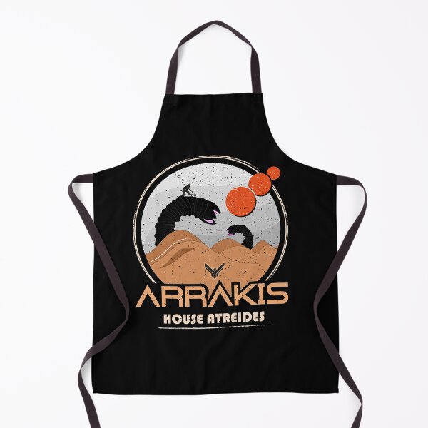 Item preview, Arrakis, Dune designed and sold by snowshade.
