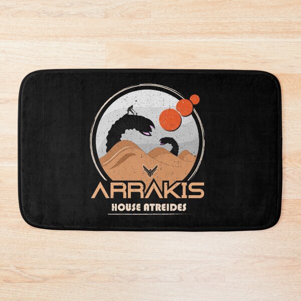 Item preview, Arrakis, Dune designed and sold by snowshade.