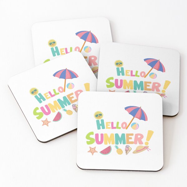 Item preview, Hello Summer Carnival designed and sold by IzettaBernade.