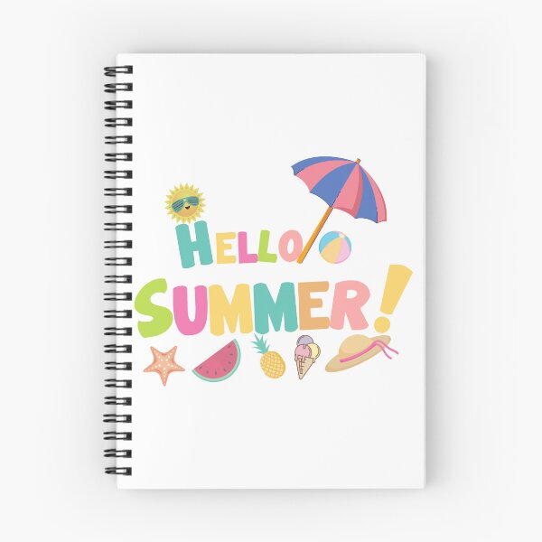 Item preview, Hello Summer Carnival designed and sold by IzettaBernade.