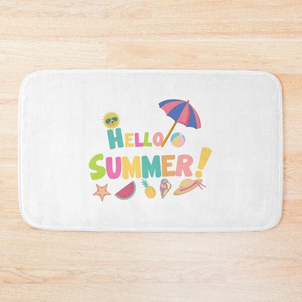 Item preview, Hello Summer Carnival designed and sold by IzettaBernade.