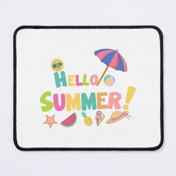 Item preview, Hello Summer Carnival designed and sold by IzettaBernade.