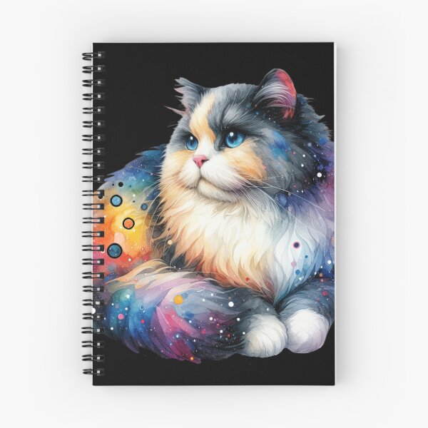 Item preview, Galactic Kitty designed and sold by CAutumnTrapp.