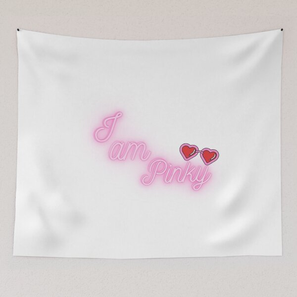 Item preview, I am Pinky designed and sold by IzettaBernade.