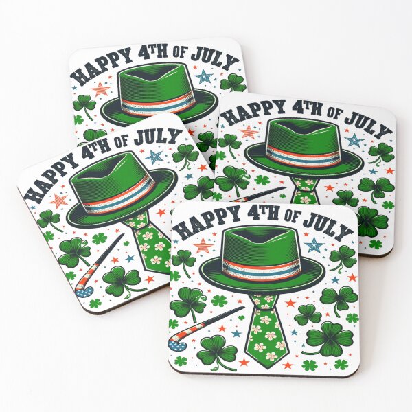 Item preview, Happy 4th Of July St Patricks Day Confused Funny Joe Biden designed and sold by Plazacore.
