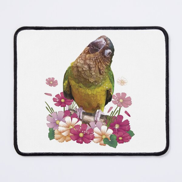 Item preview, The dirty face parakeet designed and sold by obscurite.