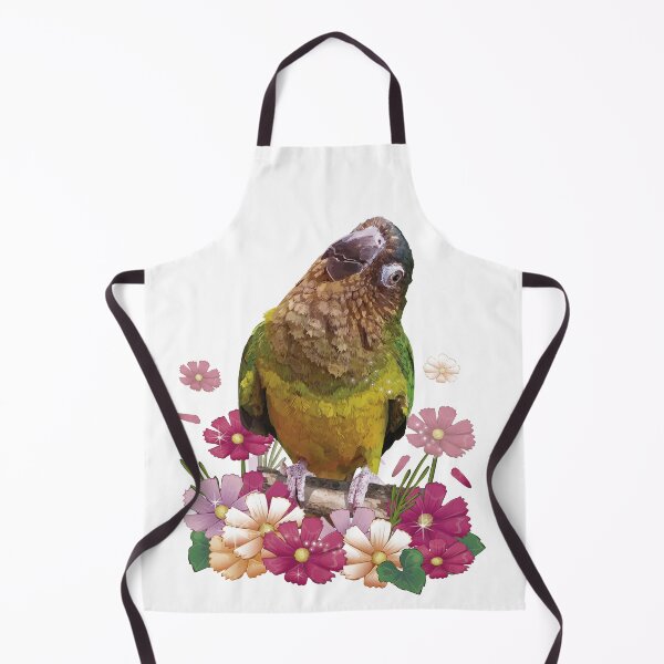 Item preview, The dirty face parakeet designed and sold by obscurite.