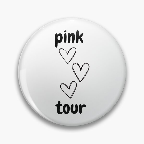 Item preview, pink tour designed and sold by IzettaBernade.