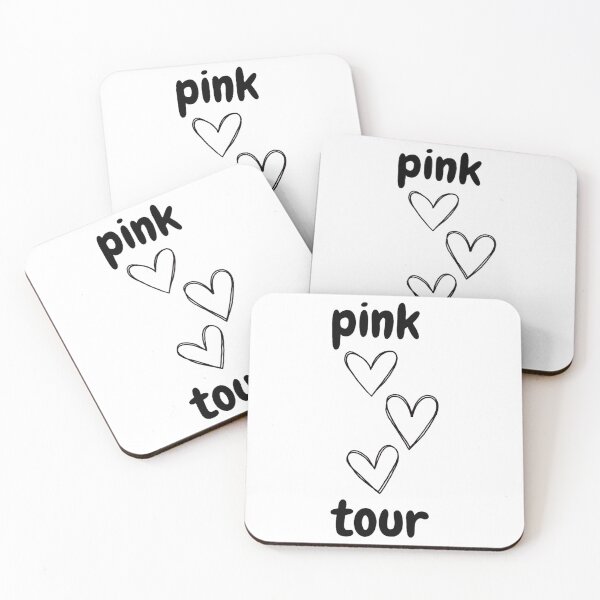 Item preview, pink tour designed and sold by IzettaBernade.