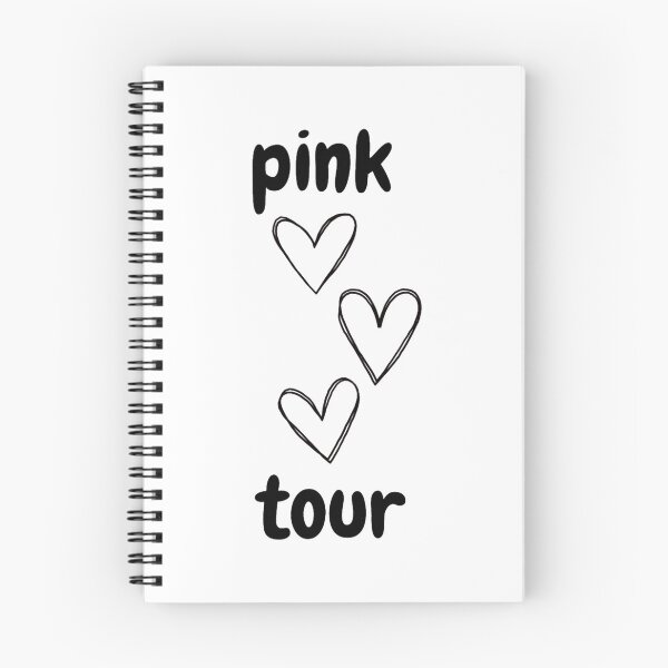 Item preview, pink tour designed and sold by IzettaBernade.