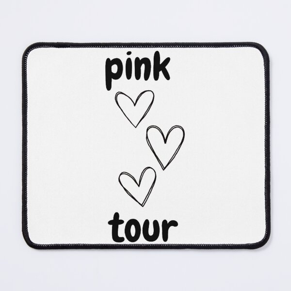 Item preview, pink tour designed and sold by IzettaBernade.