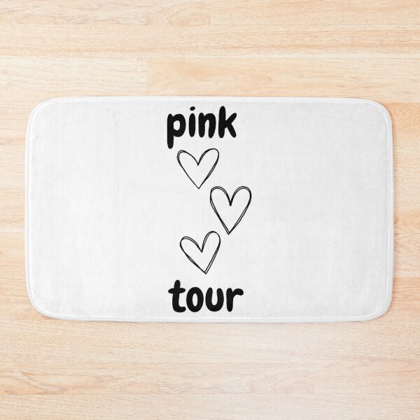 Item preview, pink tour designed and sold by IzettaBernade.