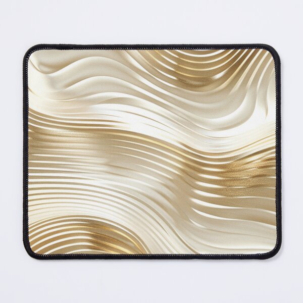 Item preview, Golden Elegance: Minimalist Vector Design designed and sold by Ace Apparel Attire.
