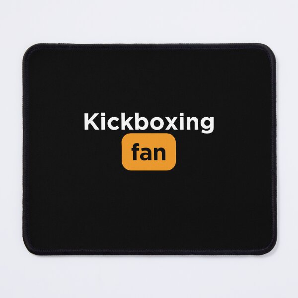 Item preview, Sports Fan Kickboxing designed and sold by Imagin8Graphic.