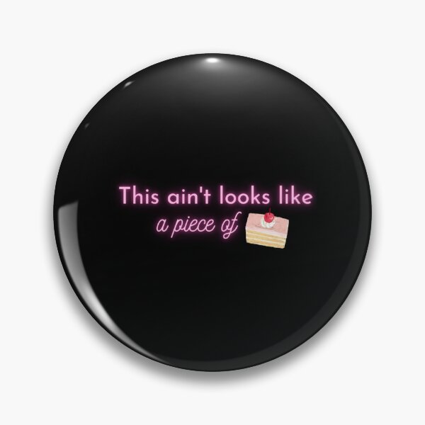 Item preview, This ain't looks like cake designed and sold by IzettaBernade.