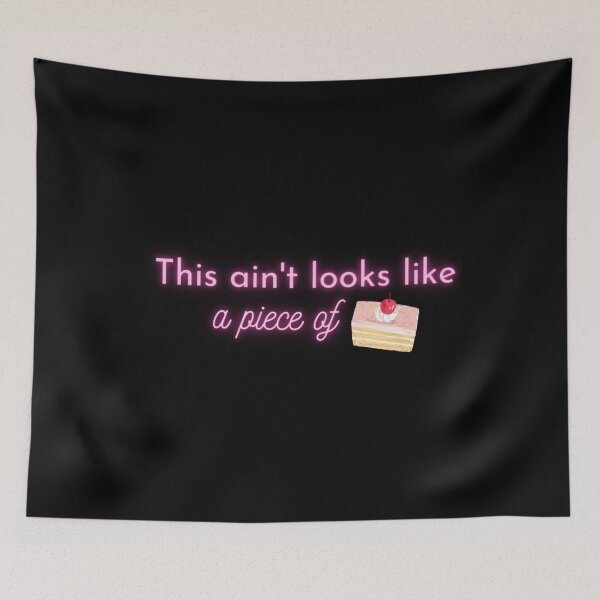 Item preview, This ain't looks like cake designed and sold by IzettaBernade.