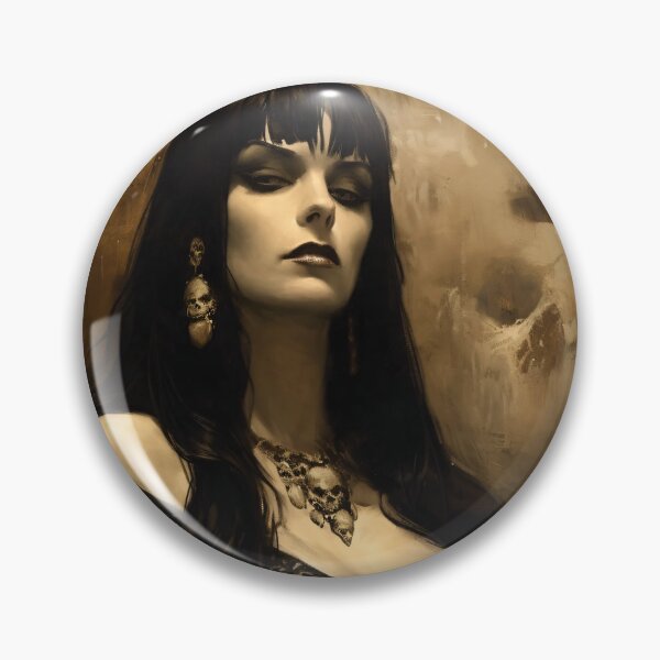 Item preview, I See Death in Your Eyes designed and sold by Tokaba-art.